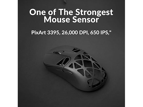 Keychron M3 Mini 4K Wireless Mouse