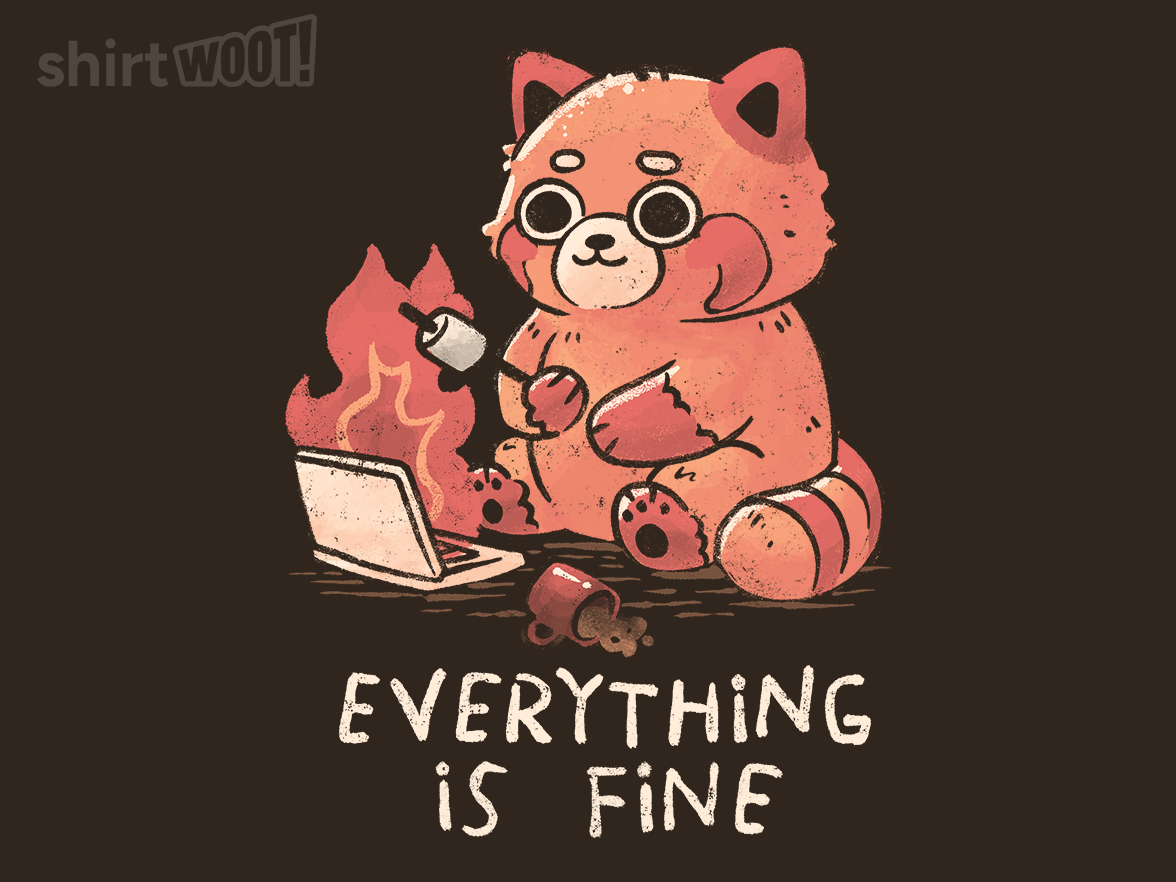 Everything is Fine Panda - Gallery 4