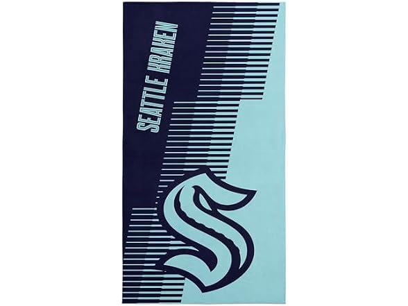 SEATTLE KRAKEN NHL Progression X Inches