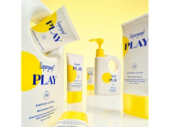 Supergoop PLAY Everyday Lotion 5.5 oz