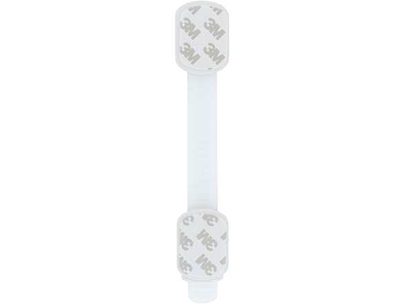 Nuby Multi-Use Child Safety Locks - 8Pk