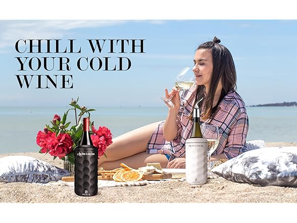 Wine Chiller Bucket
