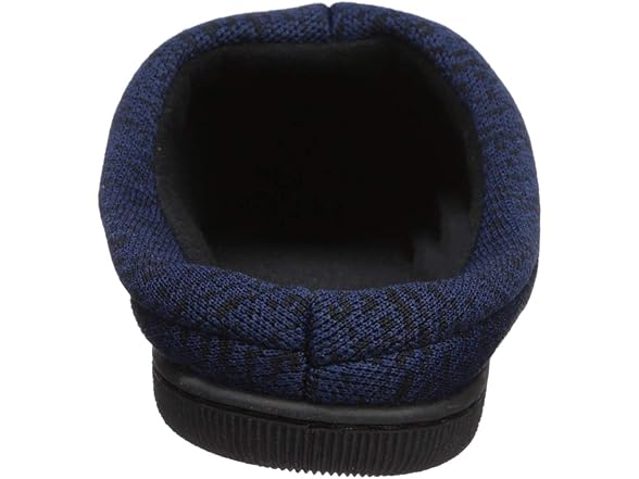 DALLAS COWBOYS (7-8) Mens Poly Knit Cup Sole Slipper