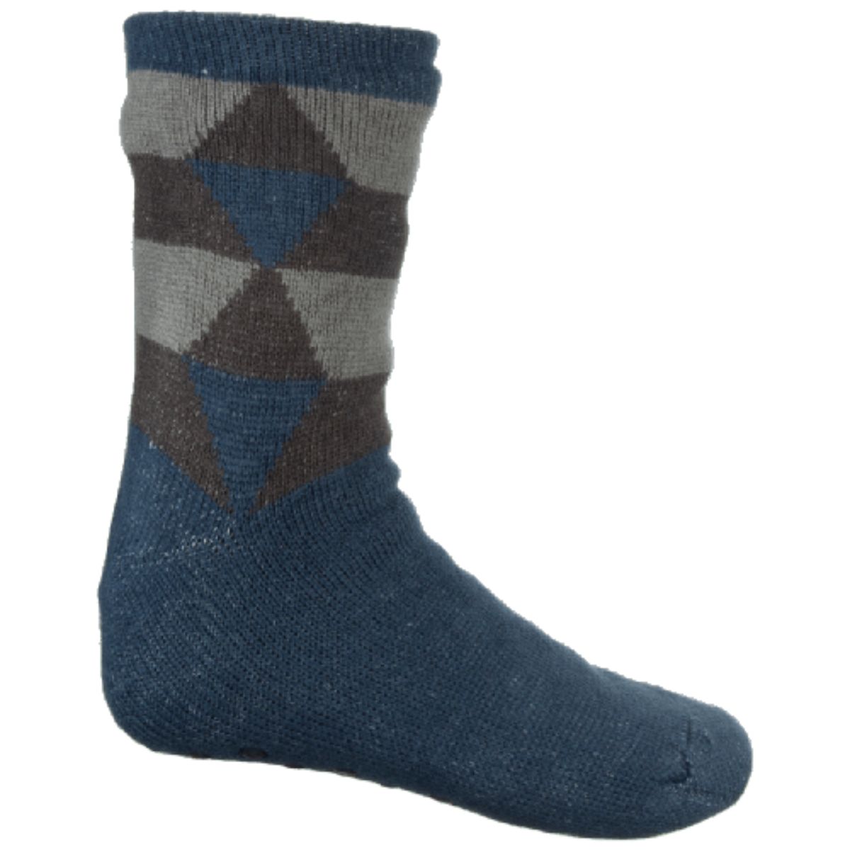{3-Pairs} Men's Soft & Fluffy Sherpa Socks - Gallery 10