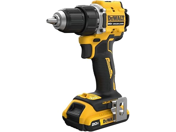 DEWALT DCD794D1 Brushless Cordless Drill