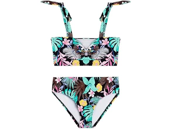 Kanu Surf Girls Nellie Beach Sport UPF Swimsuit