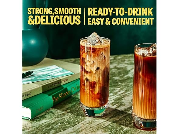 Wandering Bear Caramel Cold Brew, 32oz