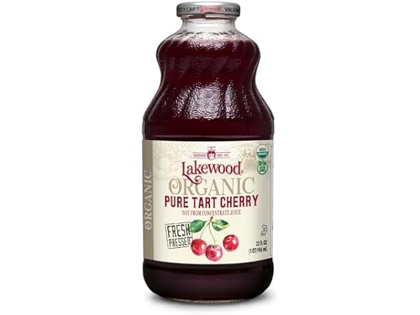 Lakewood, Organic Pure Cherry Tart Juice