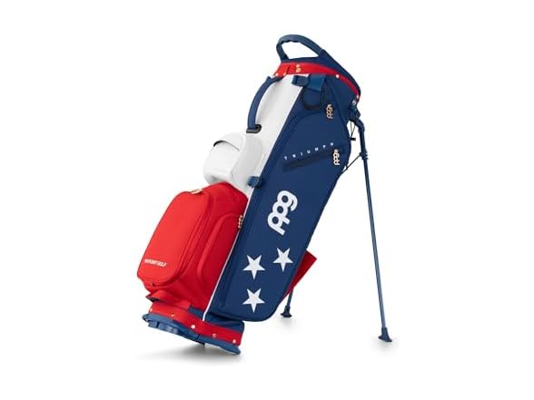 Pin Point Golf Triumph Stand Bag