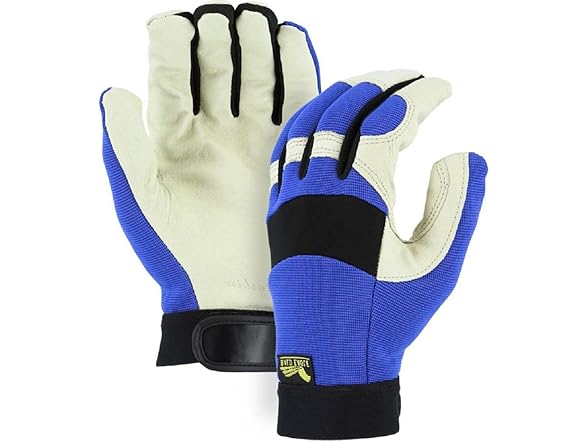 Majestic Gloves Bald Eagle Pigskin Glove