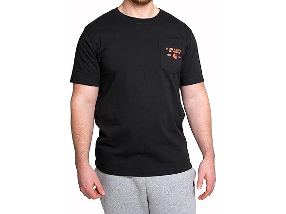 Carhartt Logo Tee (4XL)