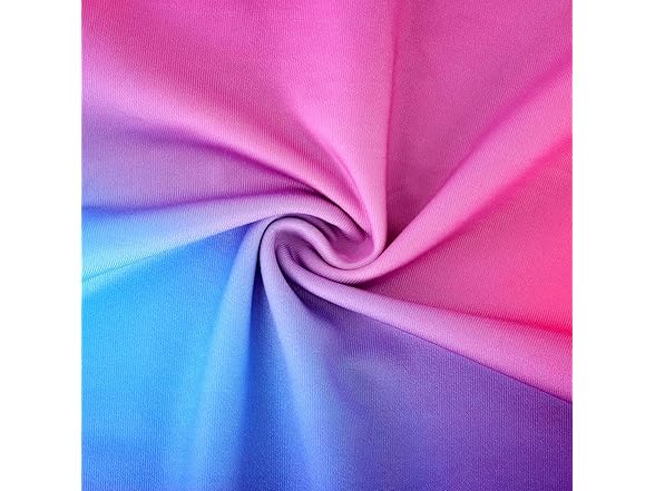 EQSJIU Long Sleeve Gymnastics Leotards