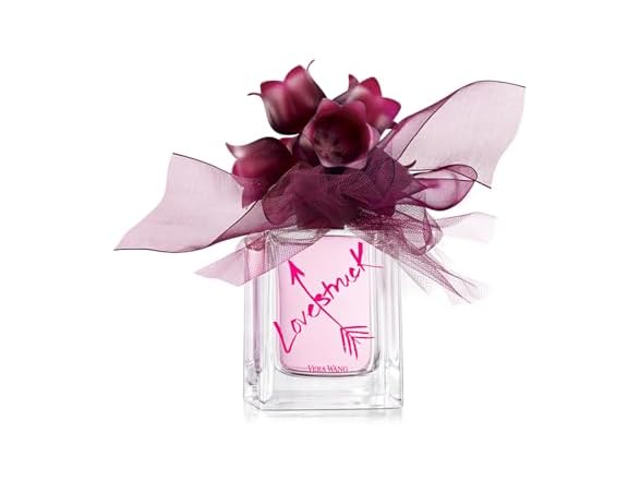 Love Struck Eau De Parfum Spray for Women by Vera Wang