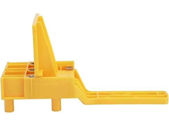 Qiilu AAP-Tool-343 (2 Pack) Dowel Jig