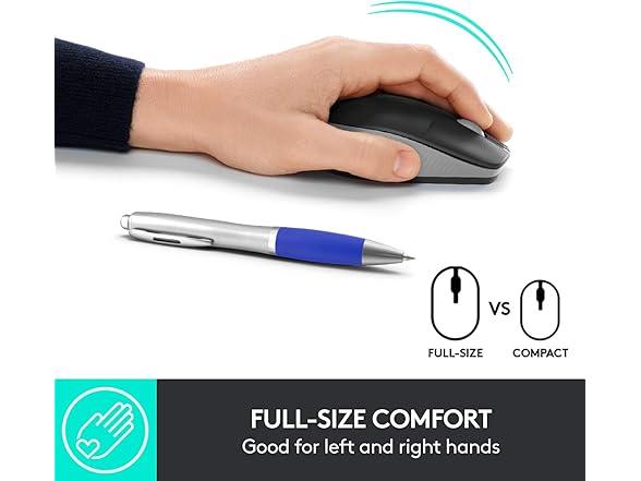 Logitech Wireless Mouse M190