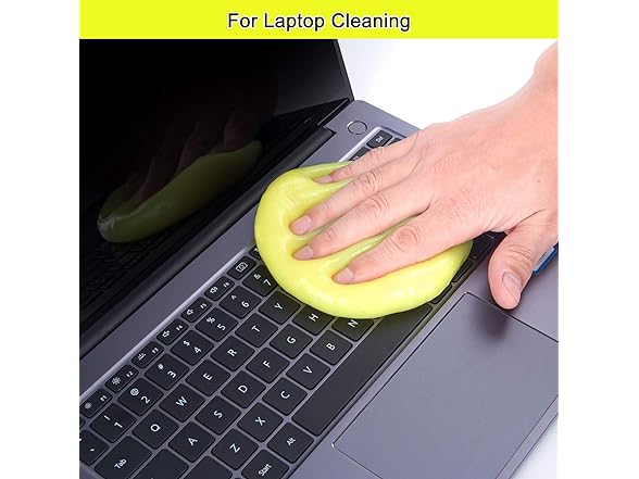 ColorCoral Cleaning Gel Universal Dust Cleaner