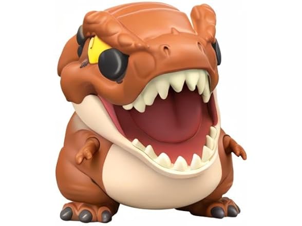 Mattel Jurassic World Chubby T-Rex