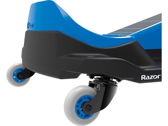 Razor Crazy Cart Shift Electric Go Kart for Kids