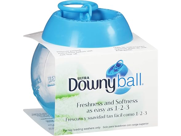 Downy Ultra Ball Fabric Enhancer