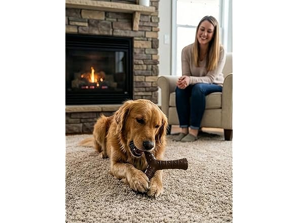 SPOT Bam-Bones Plus Tripod, 8” Bison Flavor