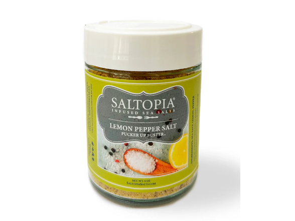 (3pk) Infused Sea Salts Gift Set- Your Choice