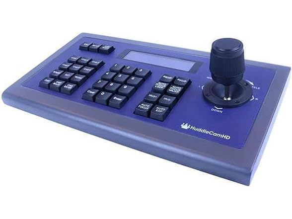 PTZOptics HuddleCam Serial Controller Joystick