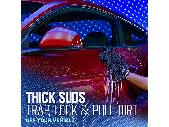 3pc Car Wash & Detail Kit 16oz