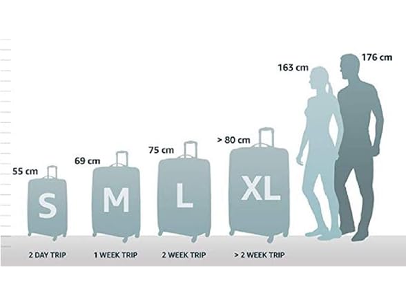 SAMSONITE Flux - Spinner Hand Luggage