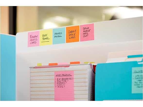 Post-it Super Sticky Notes 3 in. x 3 in.