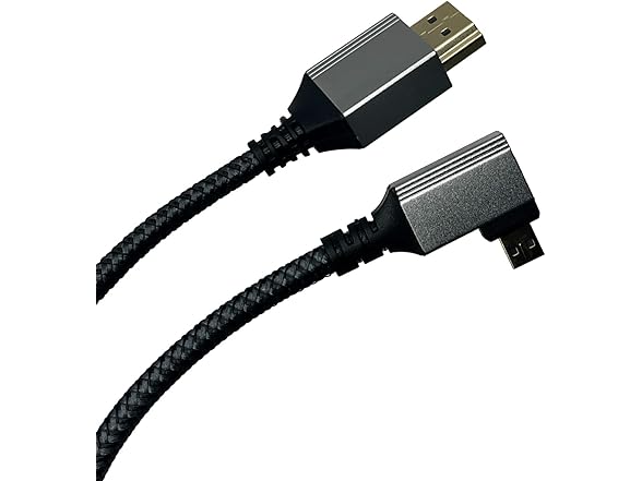 Seadream Angled 4K Micro HDMI to HDMI