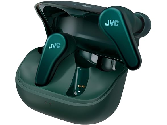 JVC True Wireless Earbuds ANC HAA100TG