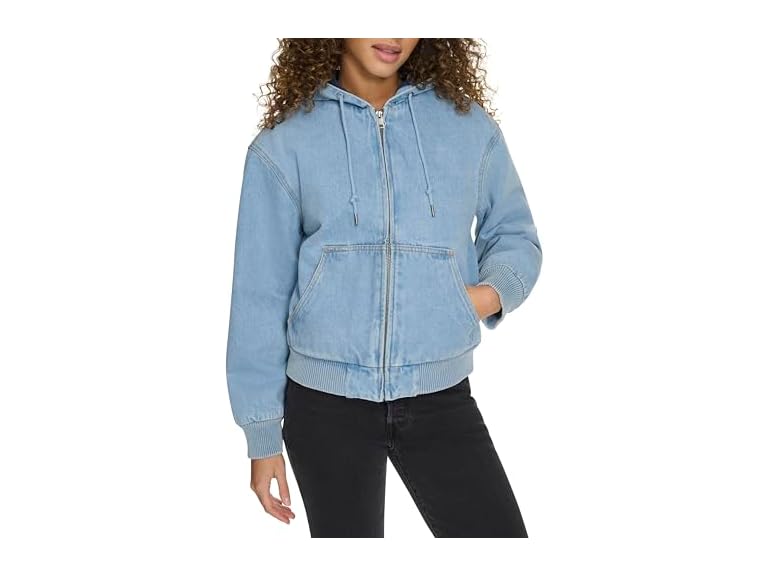 Light Wash Denim (Filled)