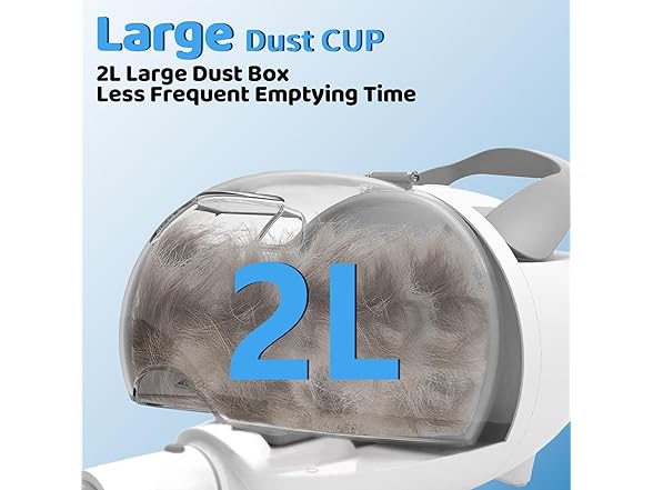 Pet Grooming Vacuum
