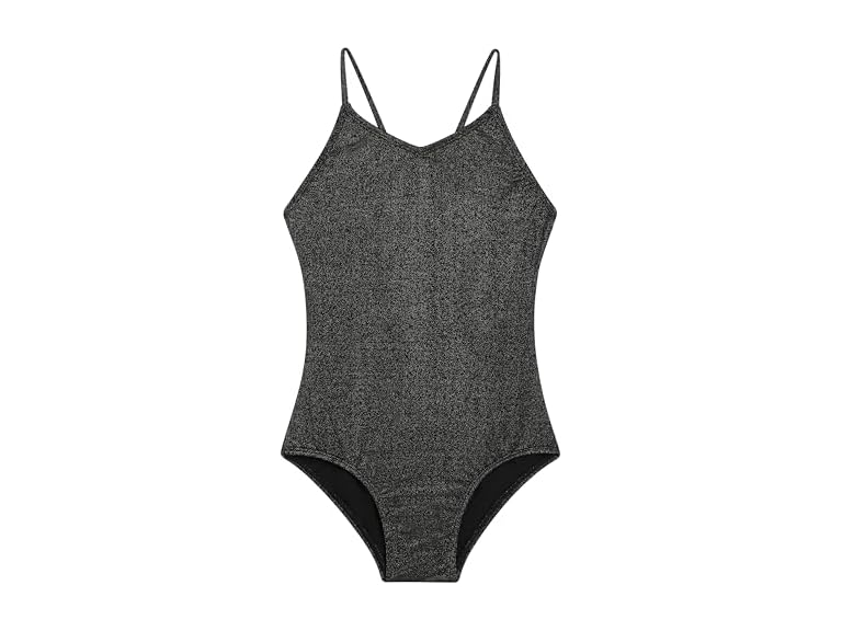 Sparkle Solid Black