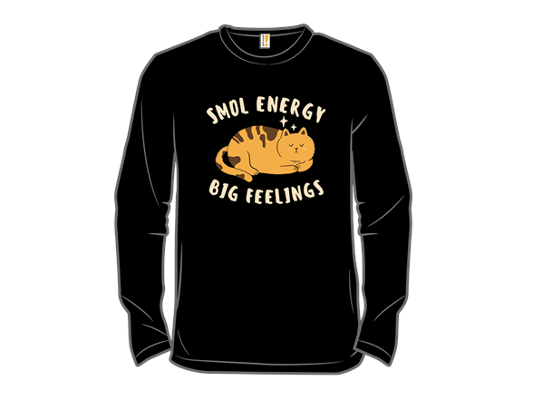 Smol Energy Big Feelings