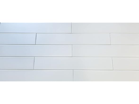 LA MAISON CEILINGS Foam Wood Ceiling Planks 39 x 6 in