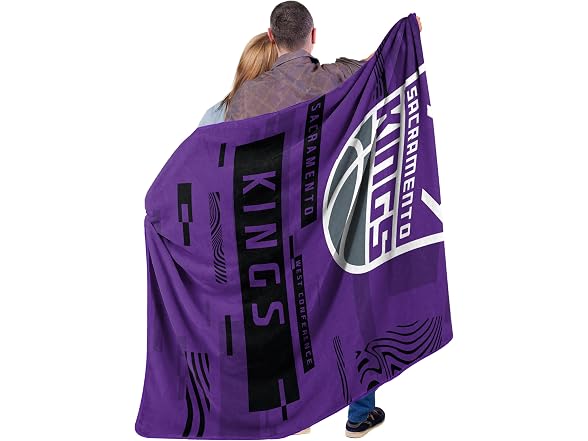 Northwest NBA Sacramento Kings Throw