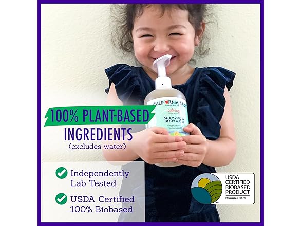 California Baby -4807 19 Fl Oz (Pack of 2) California Baby