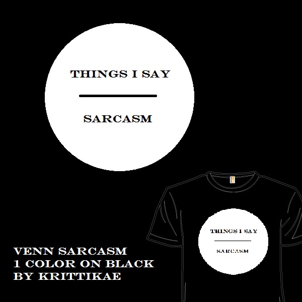 Venn Sarcasm