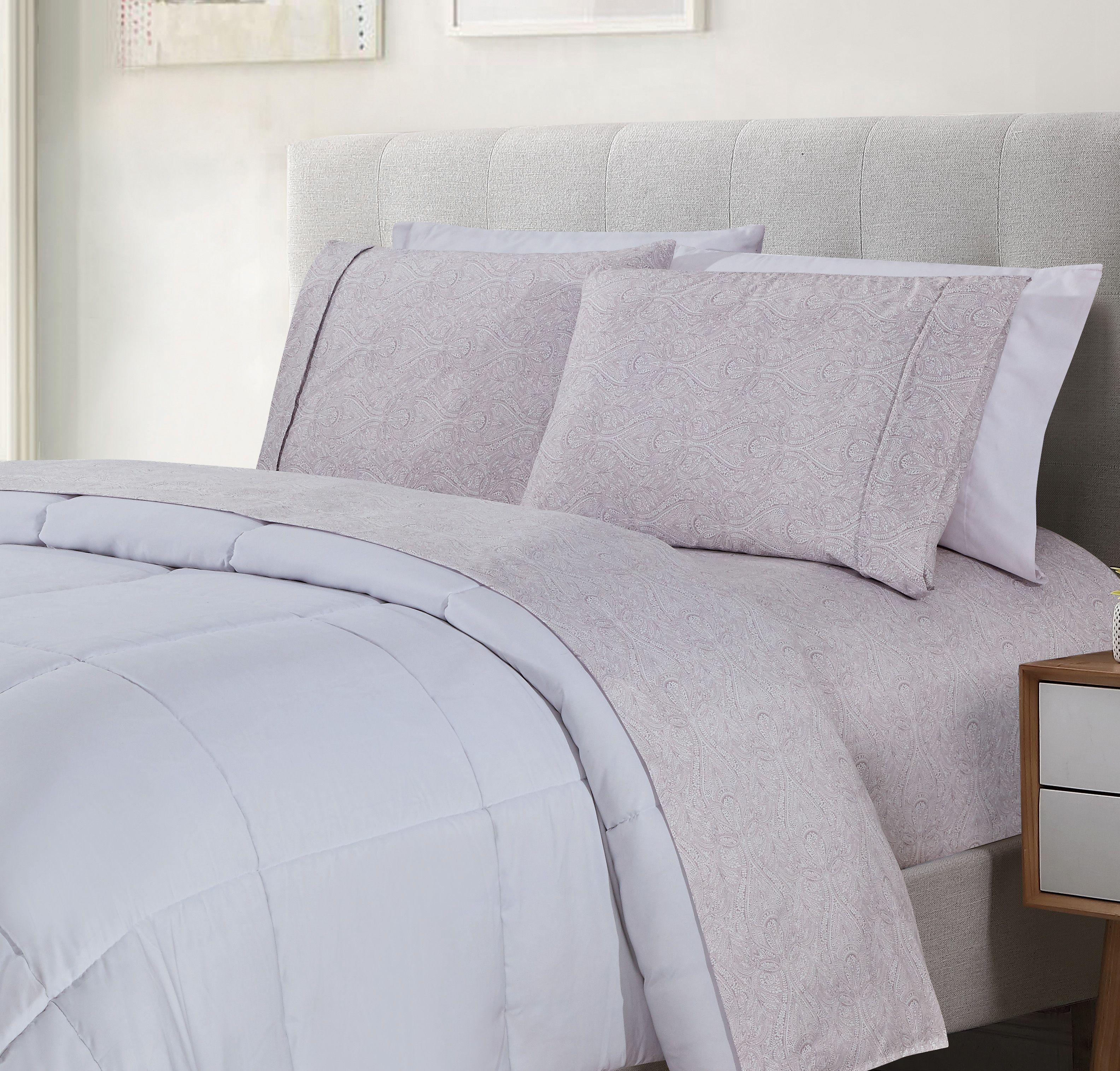 1800TC Egyptian Luxury 4-PC Sheet Set - Gallery 30