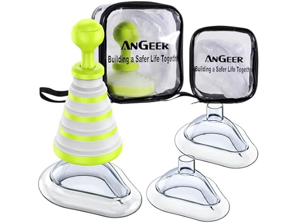 AnGeer Choking Rescue Device