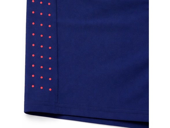 Mens Training Shorts w/ Dotted Trim (S-2XL)