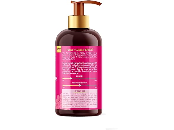 Mielle Organics Pomegranate & Honey Curl Smoothie