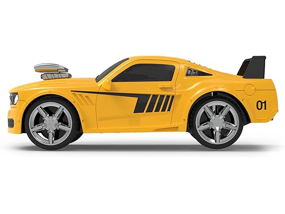 Driven by Battat – Toy Race Car