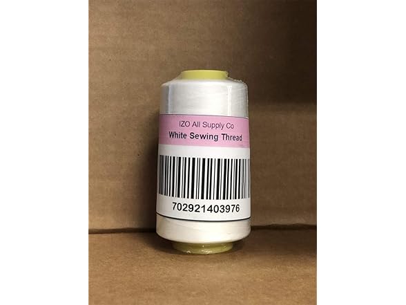All Supply IZO Home Goods Serger Cone Thread All 