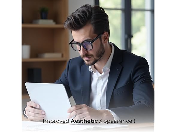 UP Eyewear Reading Glasses Black