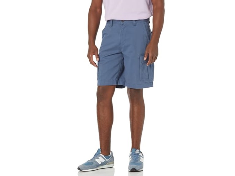 Amazon Essentials Men Classic Cargo Shorts - Gallery 10