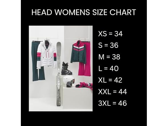 HEAD Women's Ashley Insulated Ski Jacket
