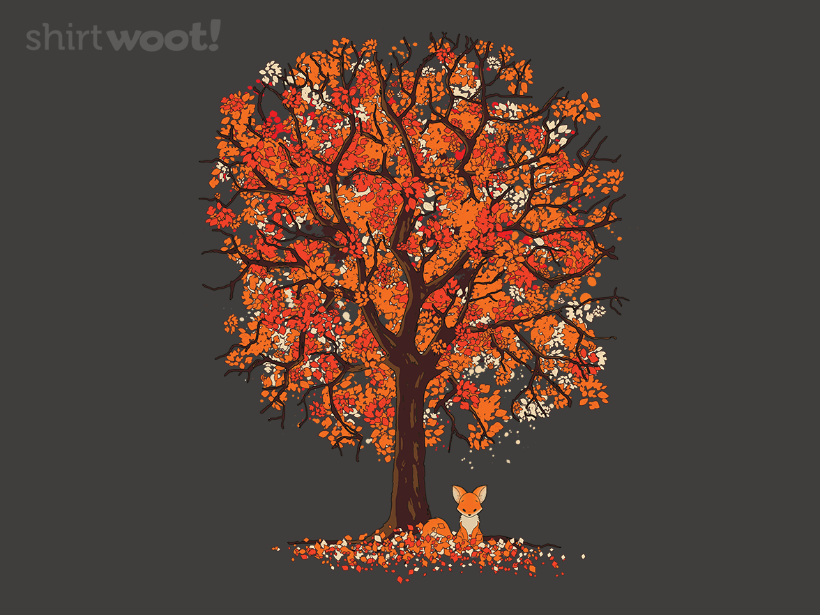 The Tree and the Fox - Gallery 4