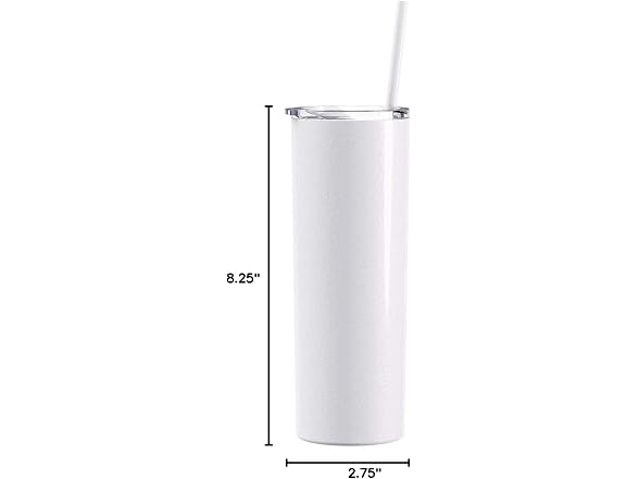 Maars Drinkware Maars Skinny Steel Stainless Steel